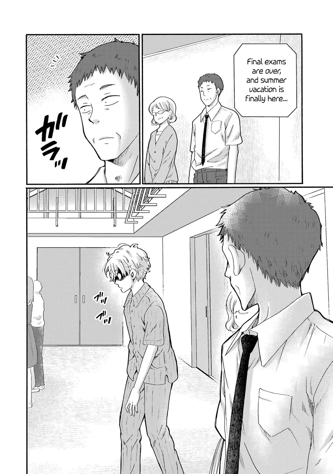Let’s Start The Closing Meeting. ~ So Begins The Bullying Trial ~ Chapter 15 page 6 - Chapter 15: Anger