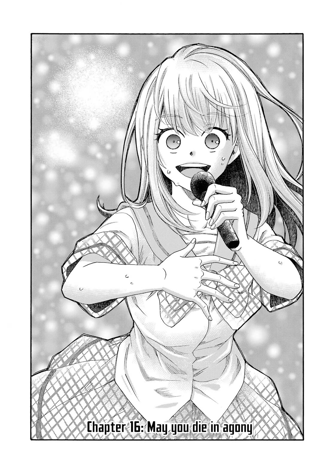 Let’s Start The Closing Meeting. ~ So Begins The Bullying Trial ~ Chapter 16 page 1 - Chapter 16: May you die in agony