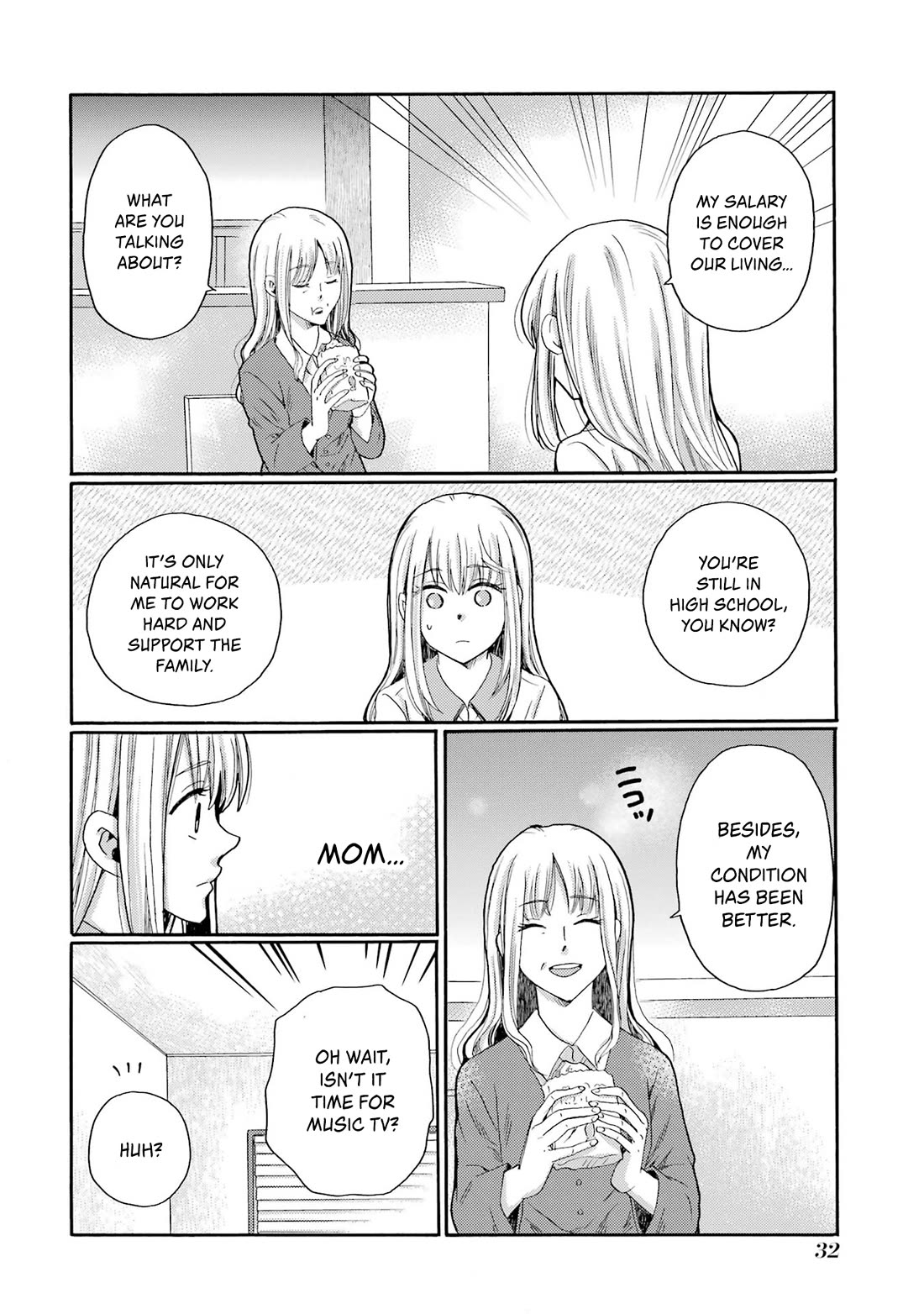 Let’s Start The Closing Meeting. ~ So Begins The Bullying Trial ~ Chapter 16 page 30 - Chapter 16: May you die in agony