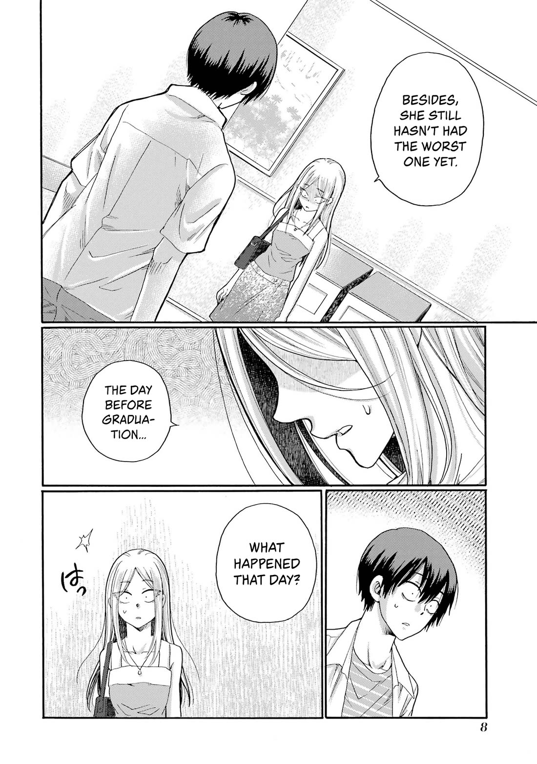 Let’s Start The Closing Meeting. ~ So Begins The Bullying Trial ~ Chapter 16 page 6 - Chapter 16: May you die in agony