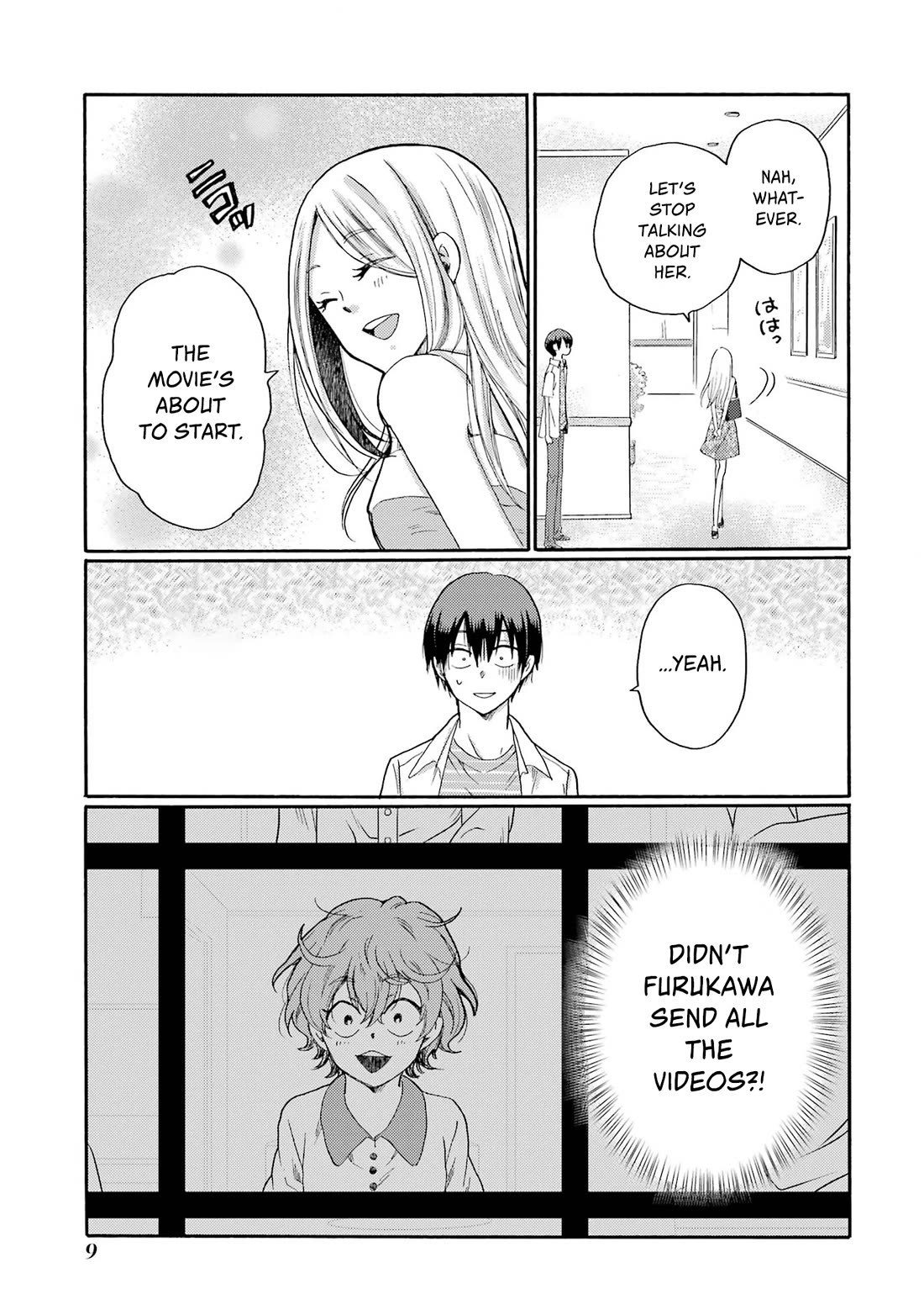 Let’s Start The Closing Meeting. ~ So Begins The Bullying Trial ~ Chapter 16 page 7 - Chapter 16: May you die in agony