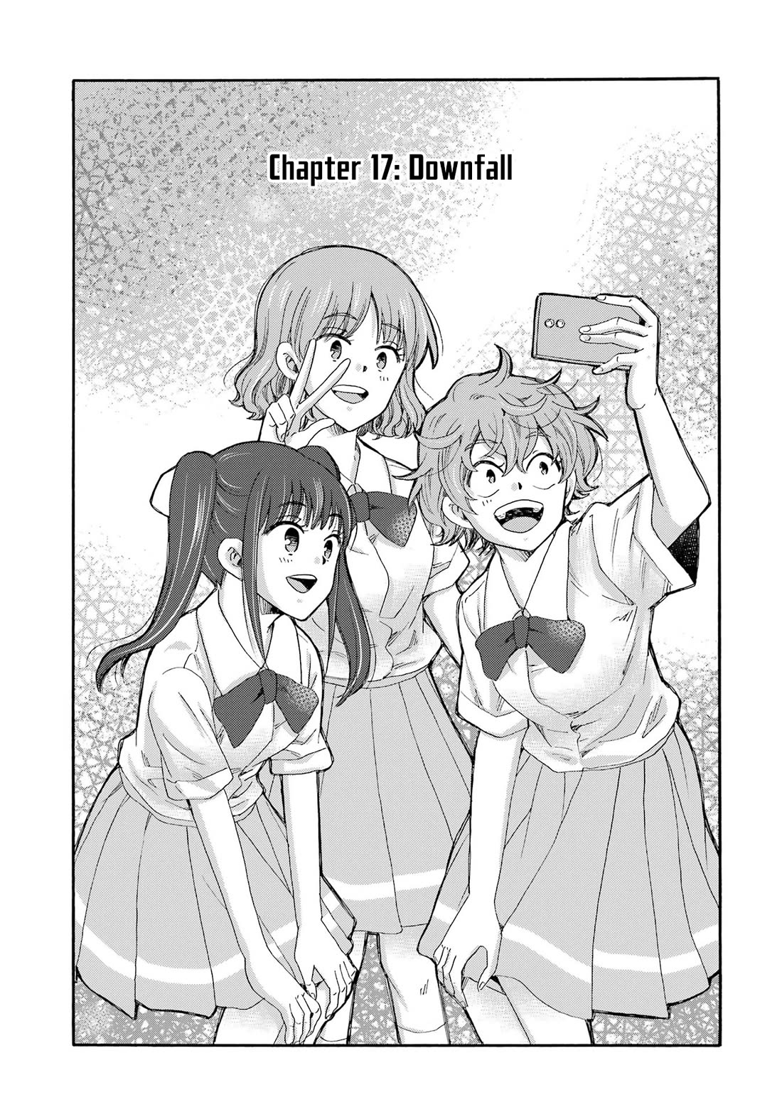 Let’s Start The Closing Meeting. ~ So Begins The Bullying Trial ~ Chapter 17 page 1 - Chapter 17: Downfall
