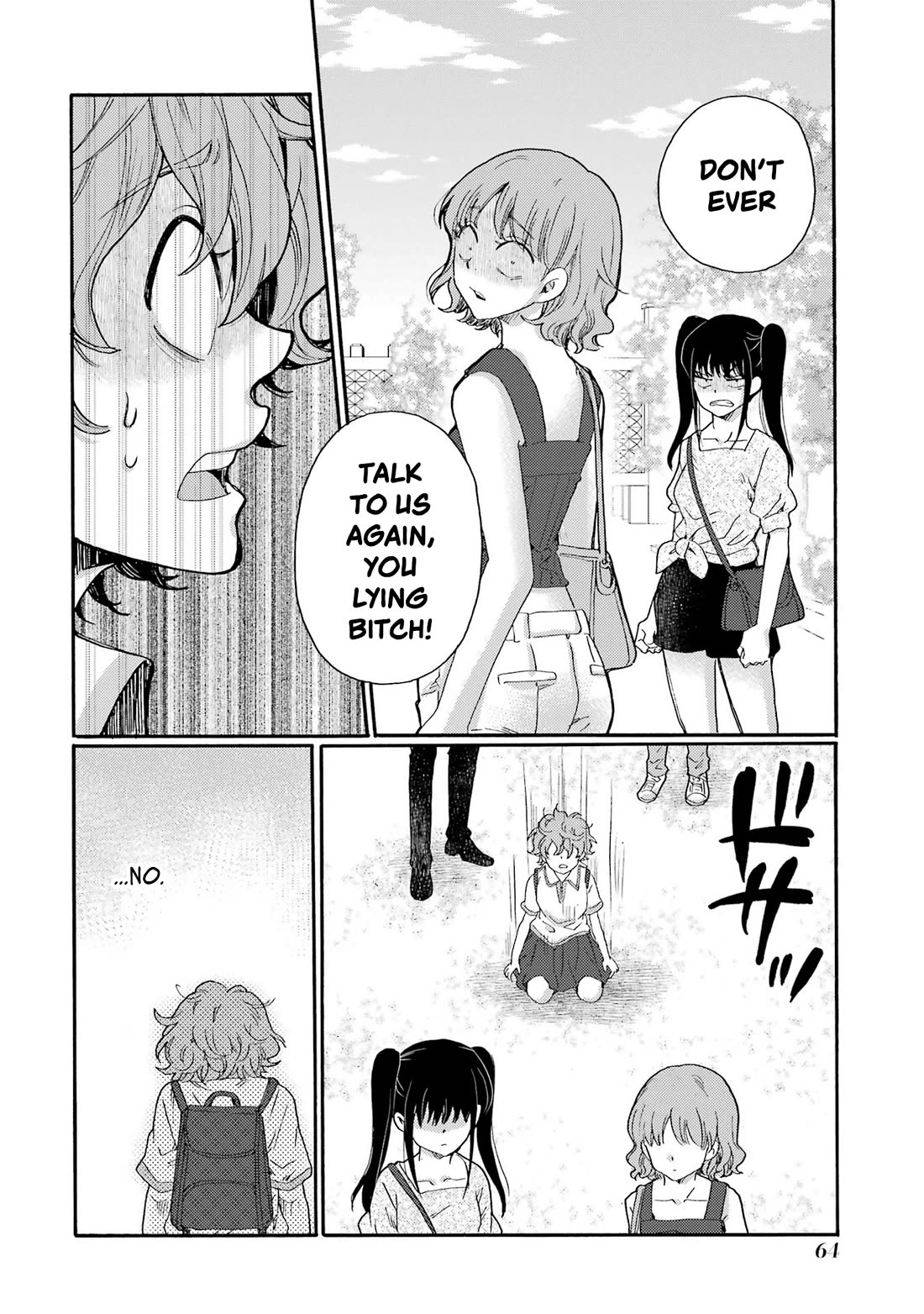 Let’s Start The Closing Meeting. ~ So Begins The Bullying Trial ~ Chapter 17 page 22 - Chapter 17: Downfall