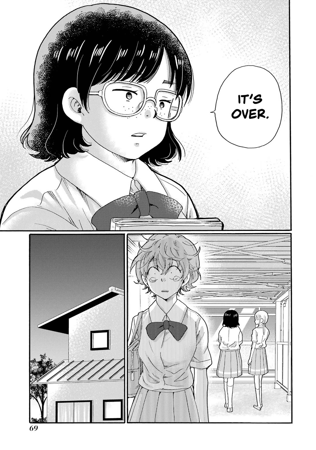 Let’s Start The Closing Meeting. ~ So Begins The Bullying Trial ~ Chapter 17 page 27 - Chapter 17: Downfall