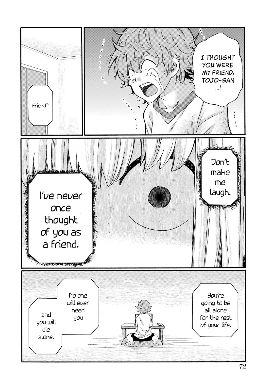 Let’s Start The Closing Meeting. ~ So Begins The Bullying Trial ~ Chapter 17 page 30 - Chapter 17: Downfall