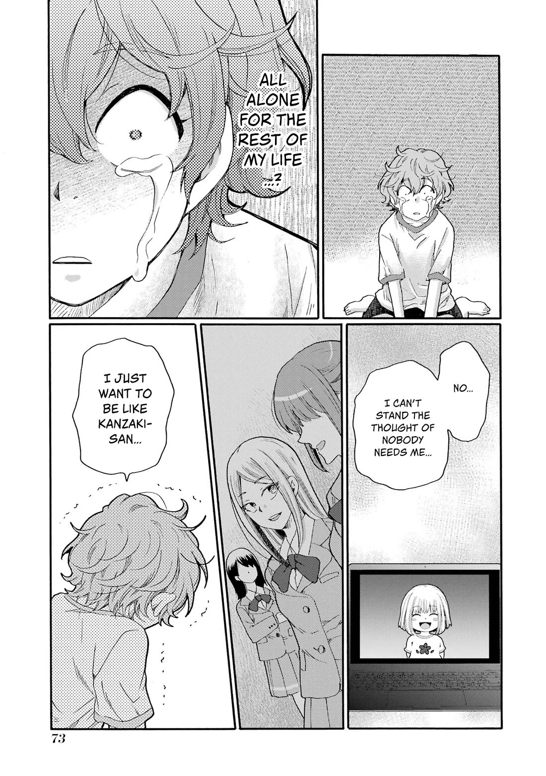 Let’s Start The Closing Meeting. ~ So Begins The Bullying Trial ~ Chapter 17 page 31 - Chapter 17: Downfall