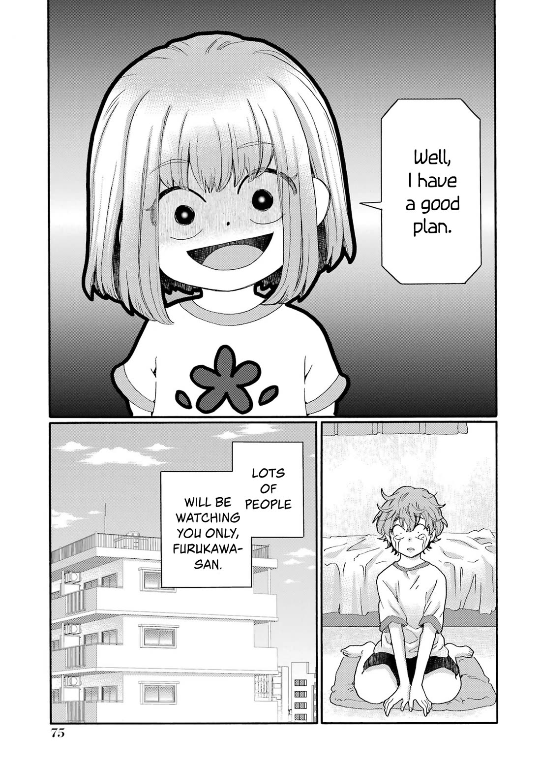 Let’s Start The Closing Meeting. ~ So Begins The Bullying Trial ~ Chapter 17 page 33 - Chapter 17: Downfall