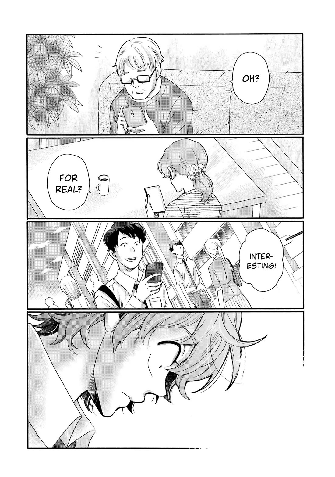 Let’s Start The Closing Meeting. ~ So Begins The Bullying Trial ~ Chapter 17 page 34 - Chapter 17: Downfall