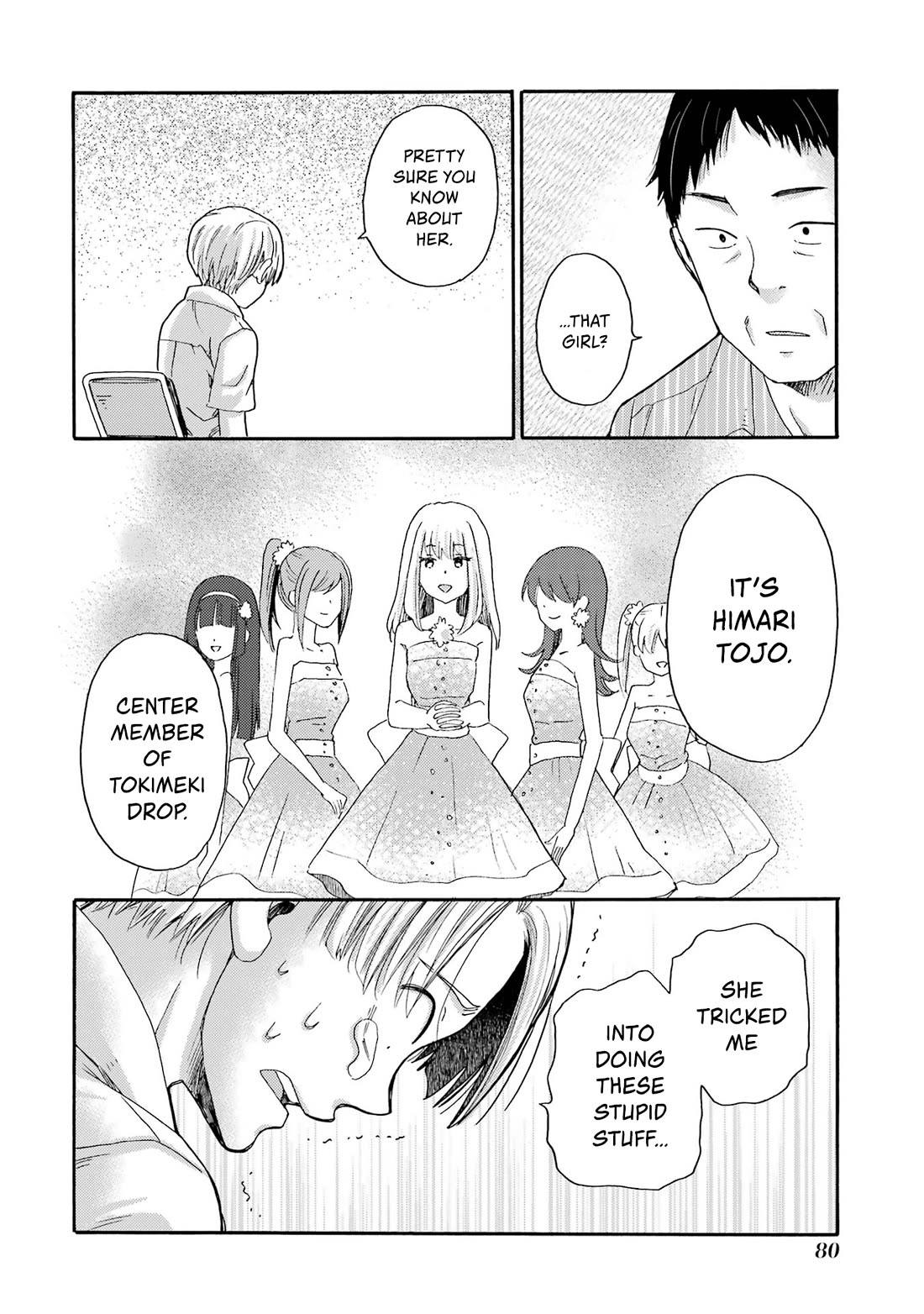 Let’s Start The Closing Meeting. ~ So Begins The Bullying Trial ~ Chapter 17 page 38 - Chapter 17: Downfall