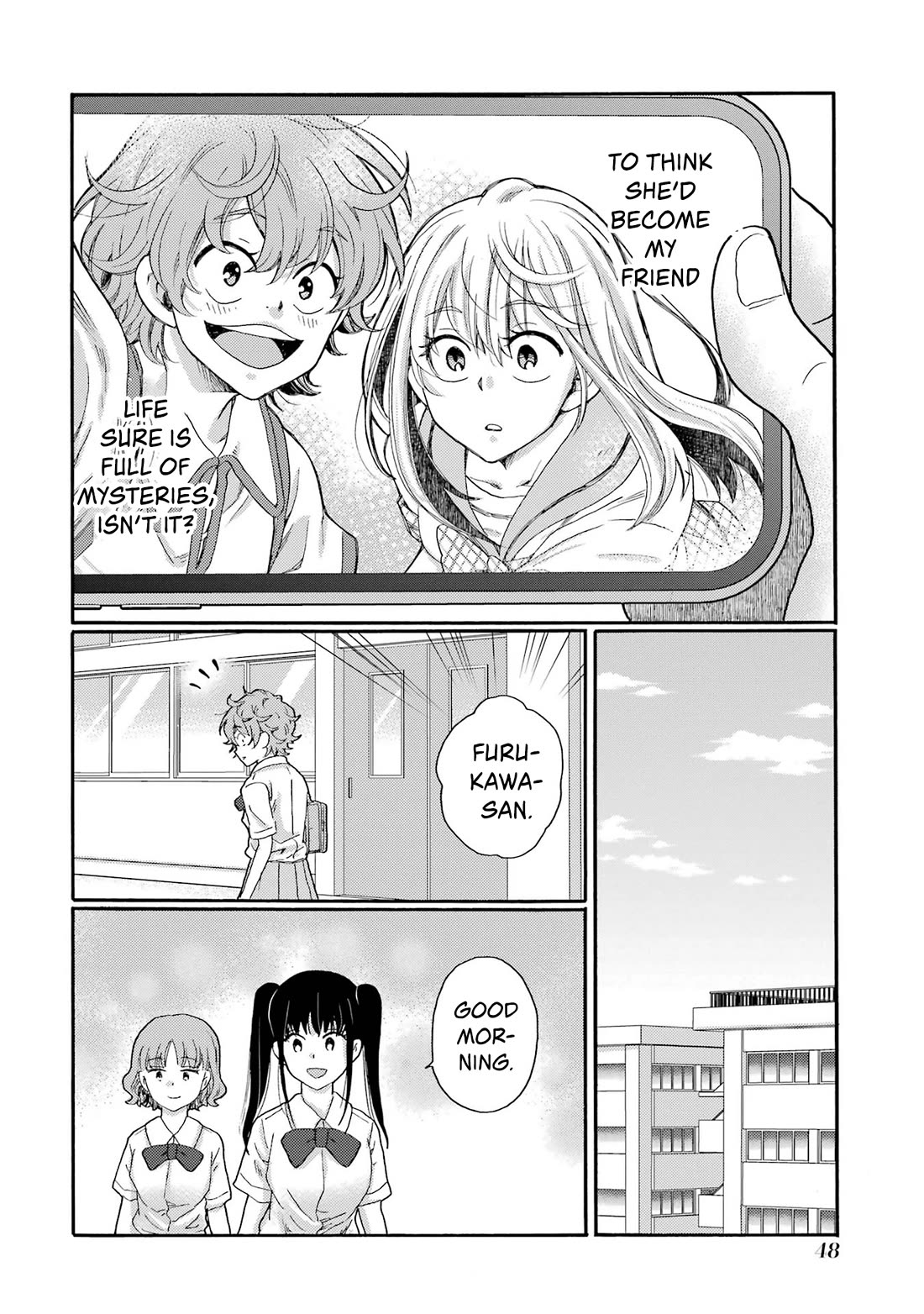 Let’s Start The Closing Meeting. ~ So Begins The Bullying Trial ~ Chapter 17 page 6 - Chapter 17: Downfall