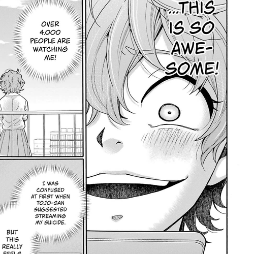 Let’s Start The Closing Meeting. ~ So Begins The Bullying Trial ~ Chapter 18: The Day Before Graduation cover