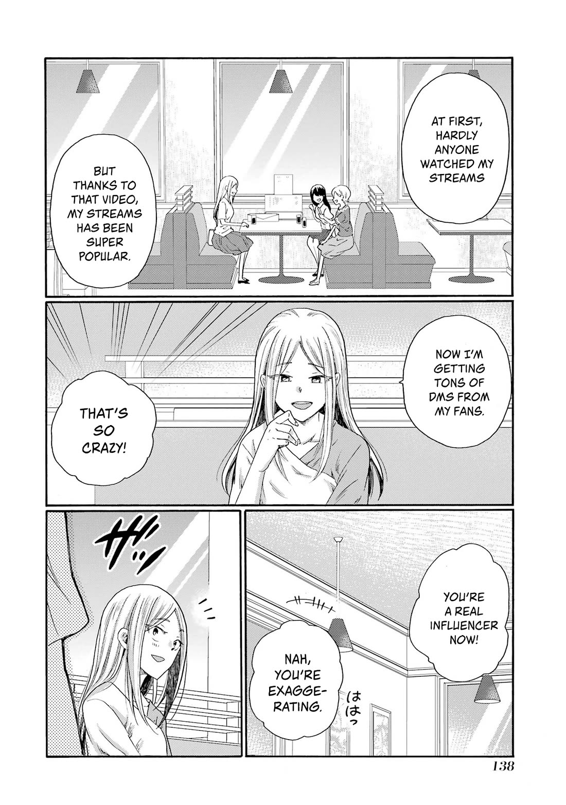 Let’s Start The Closing Meeting. ~ So Begins The Bullying Trial ~ Chapter 19 page 14 - Chapter 19: Strange Feeling