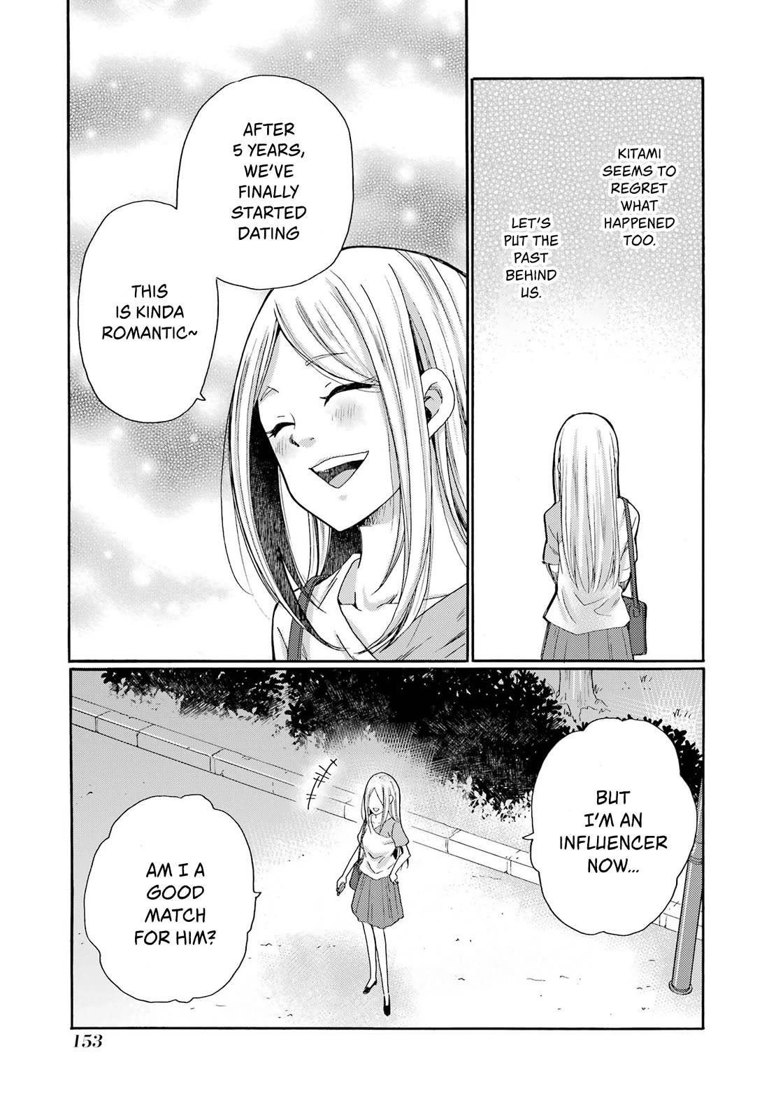 Let’s Start The Closing Meeting. ~ So Begins The Bullying Trial ~ Chapter 19 page 29 - Chapter 19: Strange Feeling