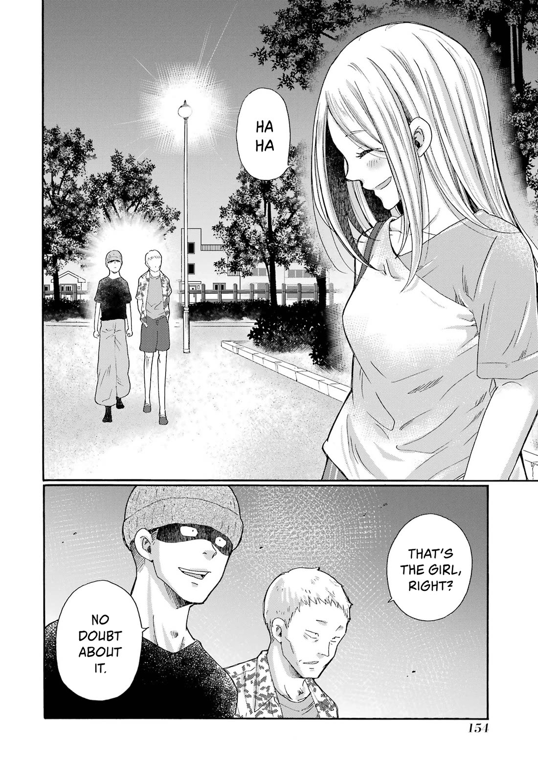 Let’s Start The Closing Meeting. ~ So Begins The Bullying Trial ~ Chapter 19 page 30 - Chapter 19: Strange Feeling