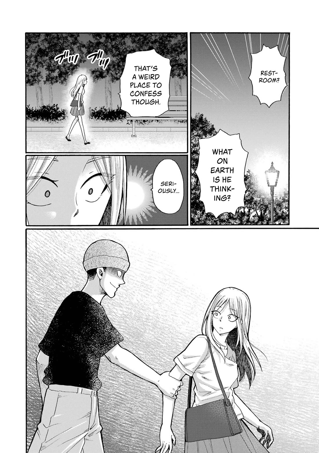 Let’s Start The Closing Meeting. ~ So Begins The Bullying Trial ~ Chapter 20 page 2 - Chapter 20: Organizer