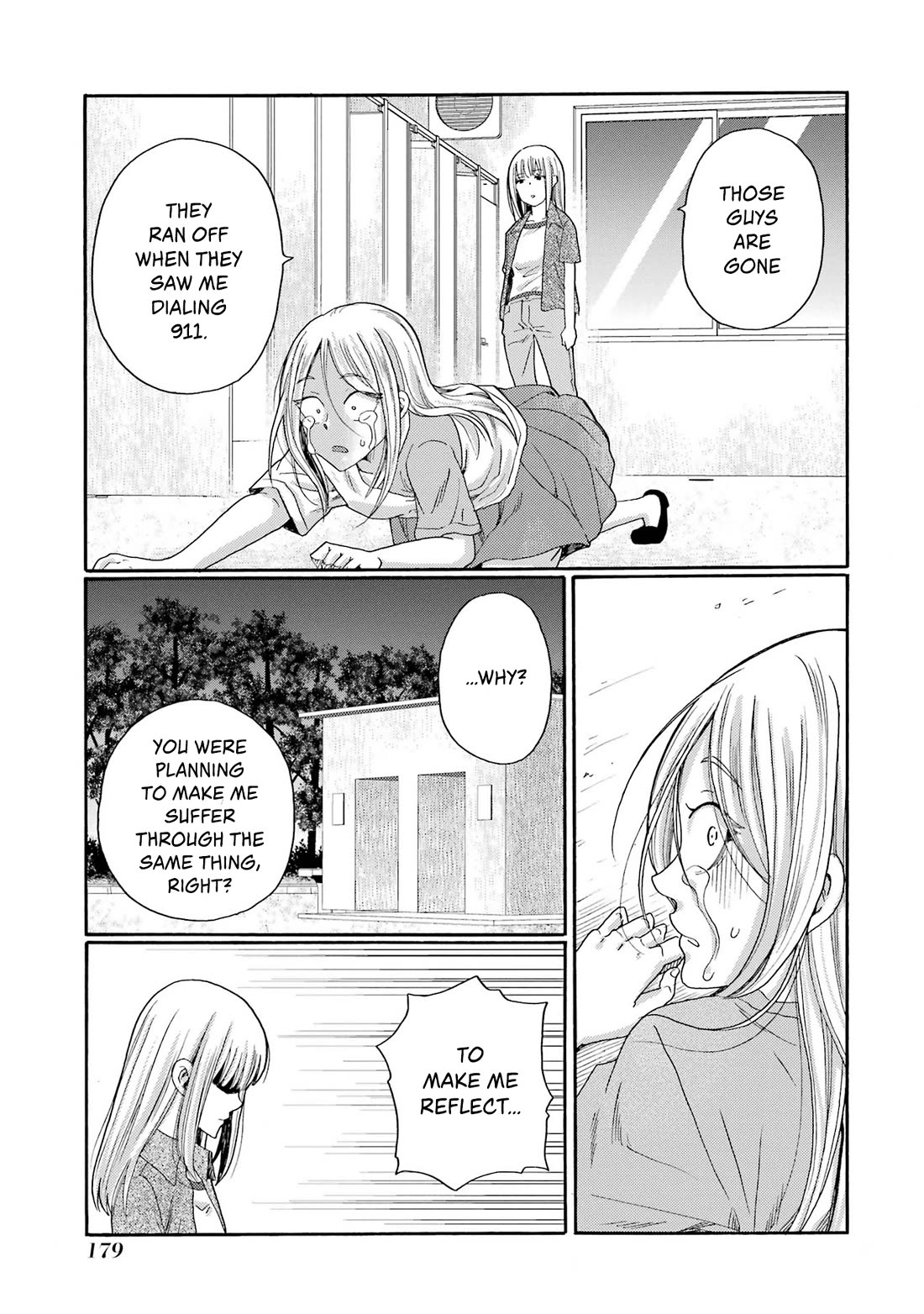Let’s Start The Closing Meeting. ~ So Begins The Bullying Trial ~ Chapter 20 page 21 - Chapter 20: Organizer