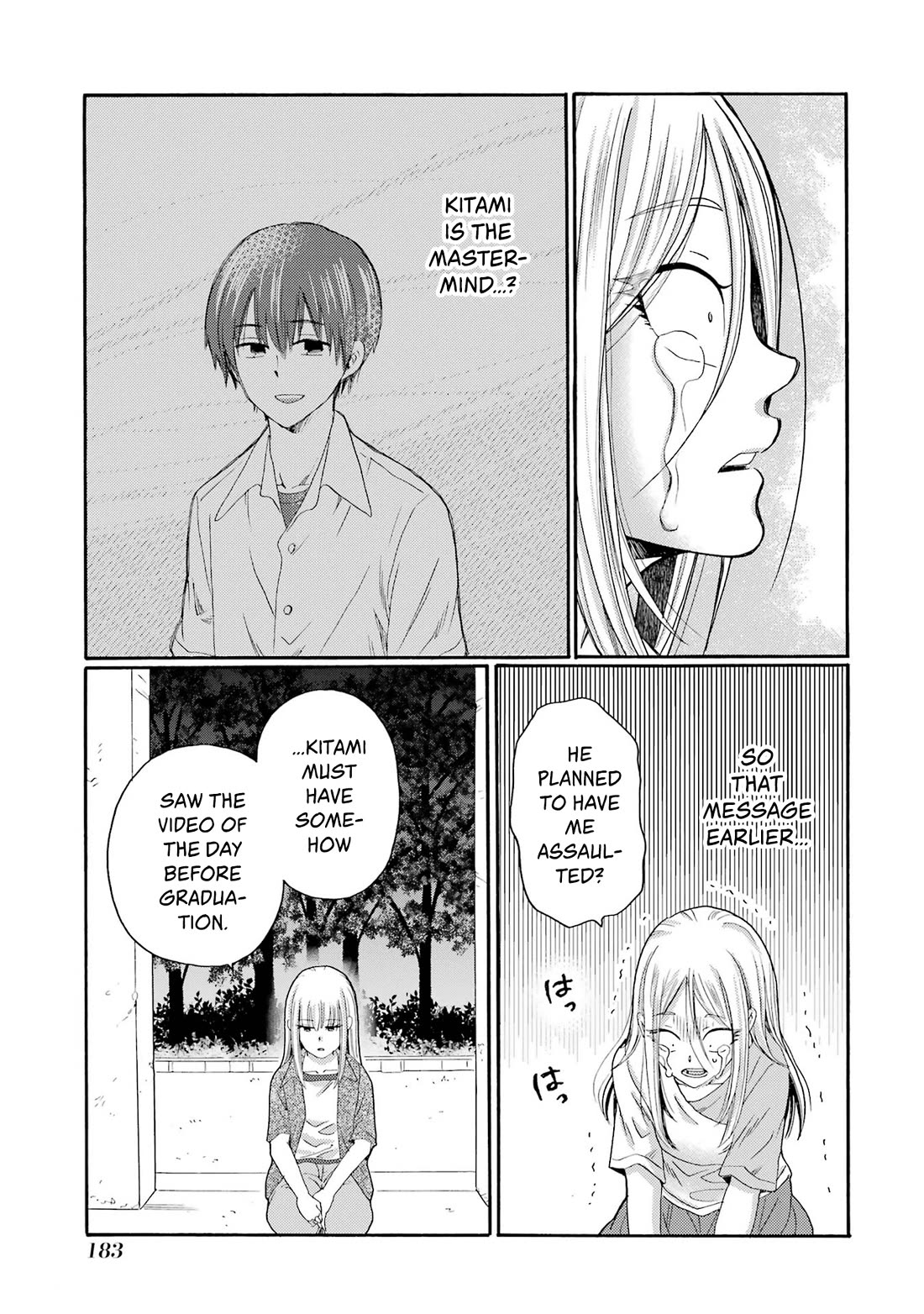 Let’s Start The Closing Meeting. ~ So Begins The Bullying Trial ~ Chapter 20 page 25 - Chapter 20: Organizer