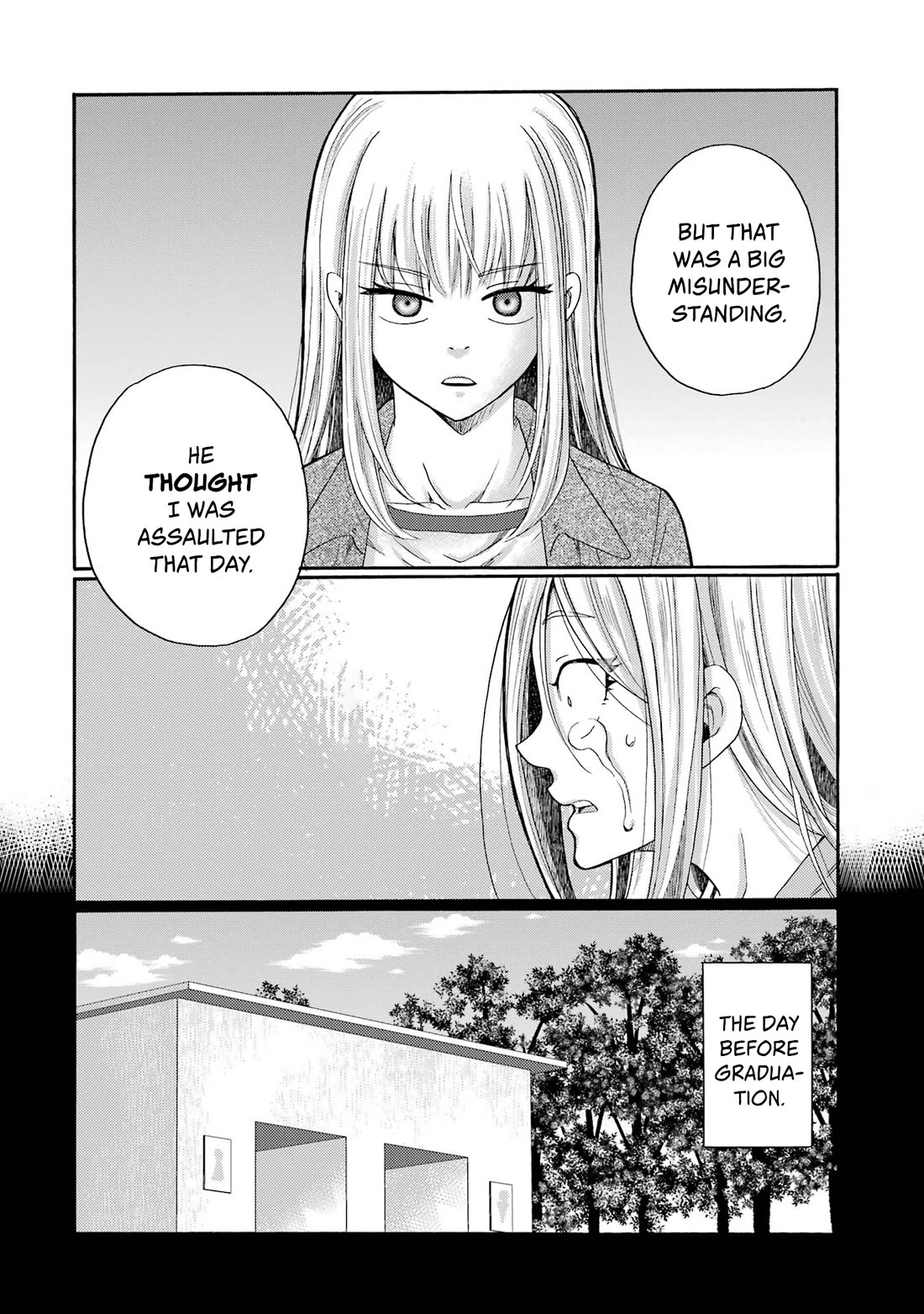 Let’s Start The Closing Meeting. ~ So Begins The Bullying Trial ~ Chapter 20 page 26 - Chapter 20: Organizer