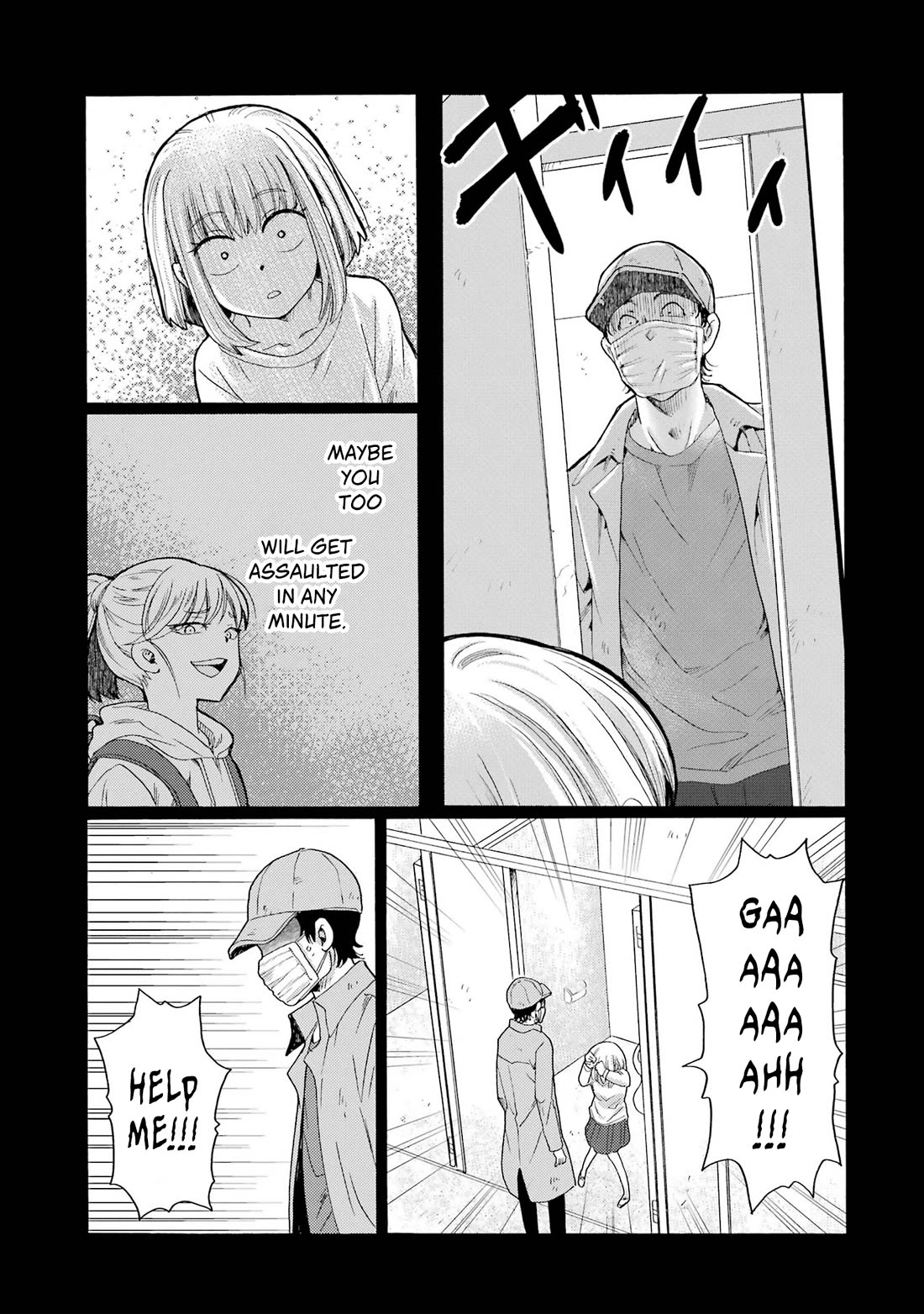 Let’s Start The Closing Meeting. ~ So Begins The Bullying Trial ~ Chapter 20 page 27 - Chapter 20: Organizer
