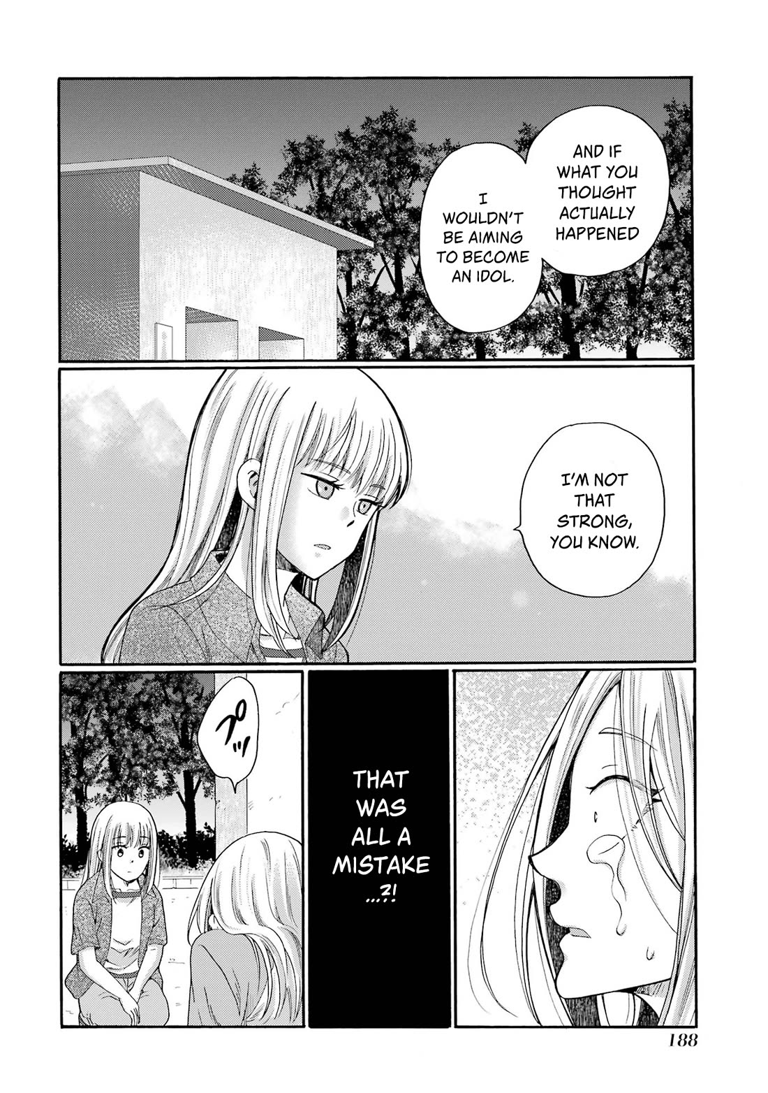Let’s Start The Closing Meeting. ~ So Begins The Bullying Trial ~ Chapter 20 page 30 - Chapter 20: Organizer