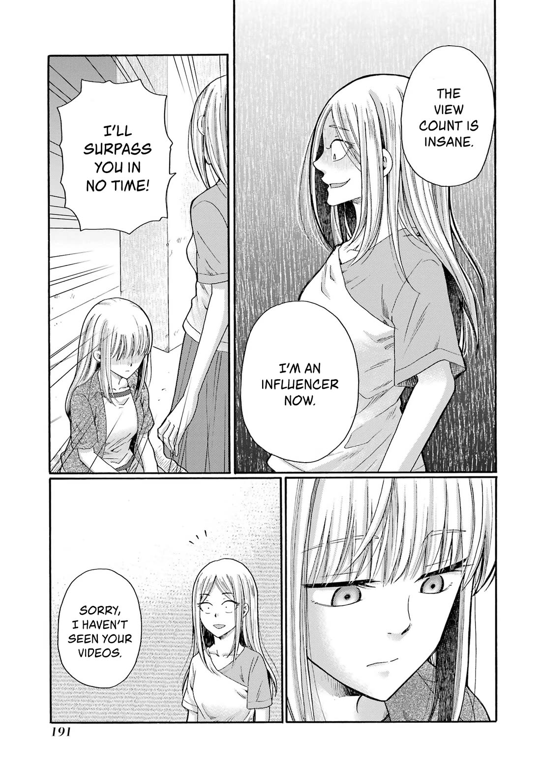 Let’s Start The Closing Meeting. ~ So Begins The Bullying Trial ~ Chapter 20 page 33 - Chapter 20: Organizer