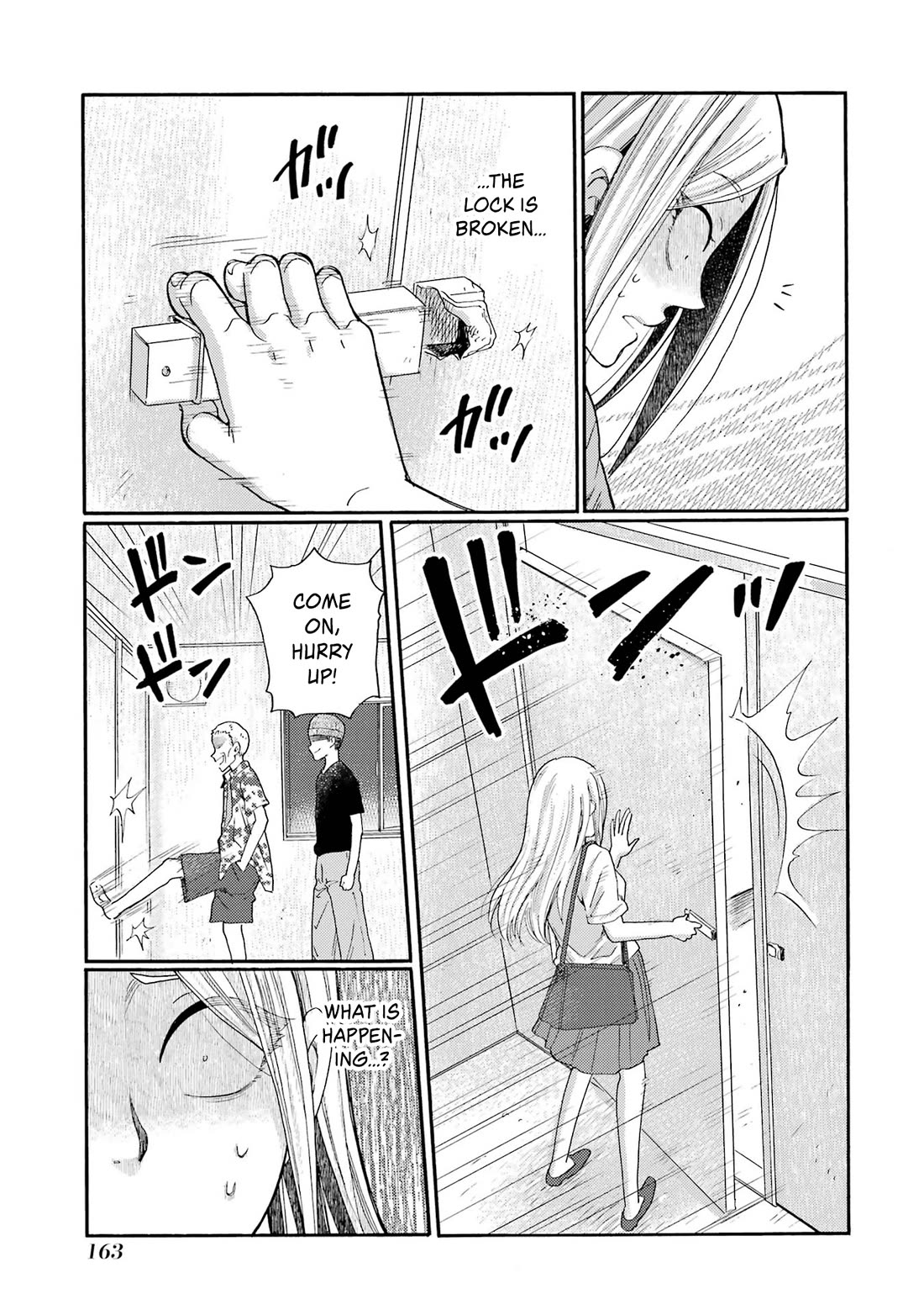 Let’s Start The Closing Meeting. ~ So Begins The Bullying Trial ~ Chapter 20 page 5 - Chapter 20: Organizer