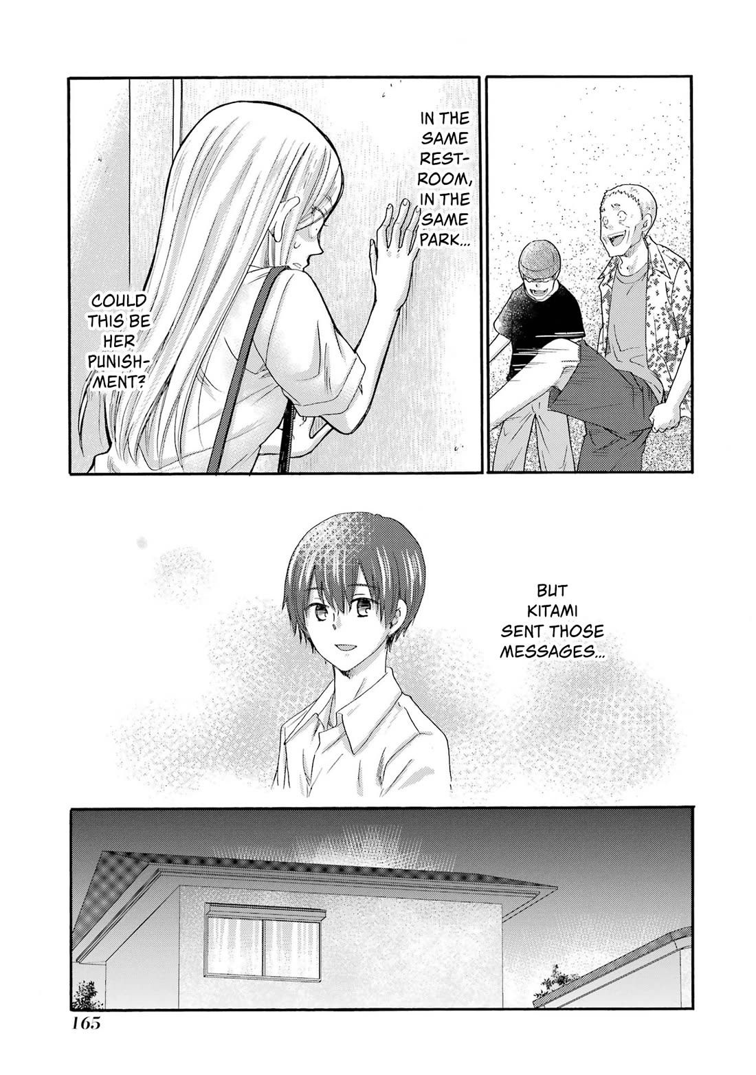 Let’s Start The Closing Meeting. ~ So Begins The Bullying Trial ~ Chapter 20 page 7 - Chapter 20: Organizer