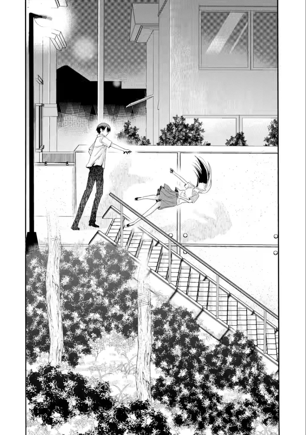 Let’s Start The Closing Meeting. ~ So Begins The Bullying Trial ~ Chapter 21 page 16 - Chapter 21: Choices