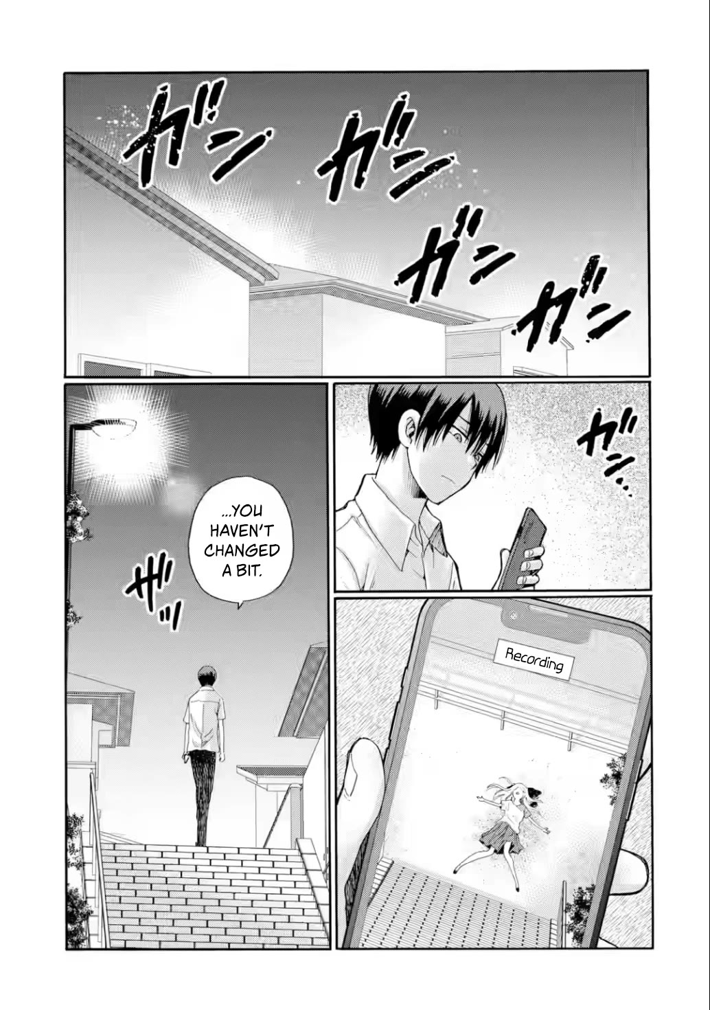 Let’s Start The Closing Meeting. ~ So Begins The Bullying Trial ~ Chapter 21 page 17 - Chapter 21: Choices