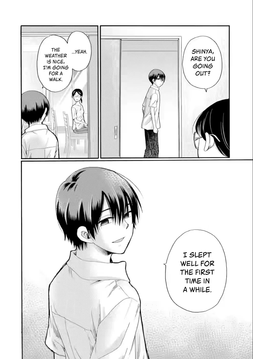 Let’s Start The Closing Meeting. ~ So Begins The Bullying Trial ~ Chapter 21 page 20 - Chapter 21: Choices