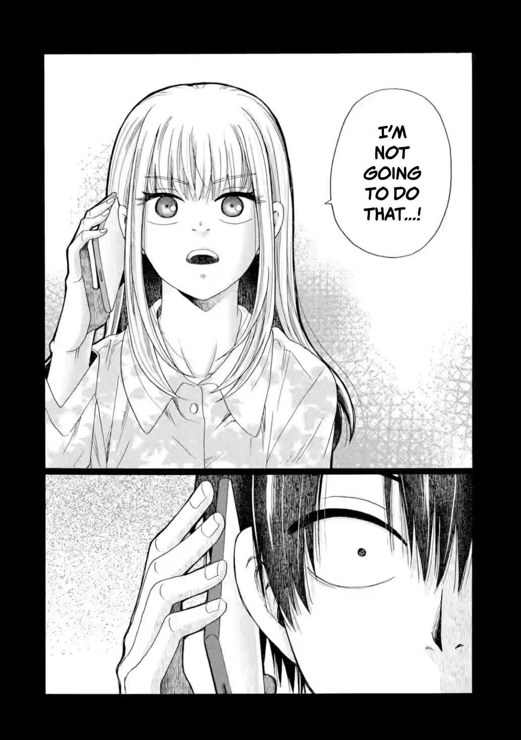 Let’s Start The Closing Meeting. ~ So Begins The Bullying Trial ~ Chapter 21 page 28 - Chapter 21: Choices