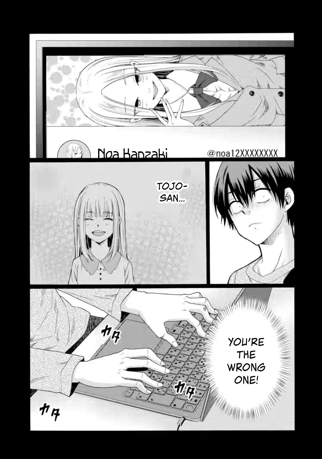 Let’s Start The Closing Meeting. ~ So Begins The Bullying Trial ~ Chapter 21 page 31 - Chapter 21: Choices
