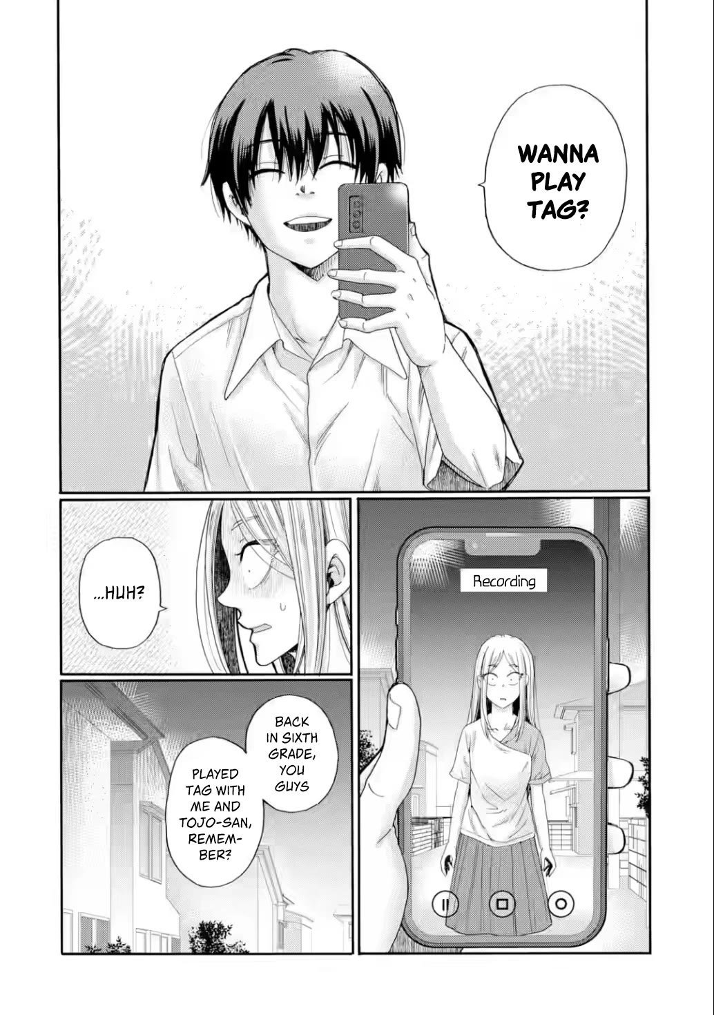 Let’s Start The Closing Meeting. ~ So Begins The Bullying Trial ~ Chapter 21 page 6 - Chapter 21: Choices