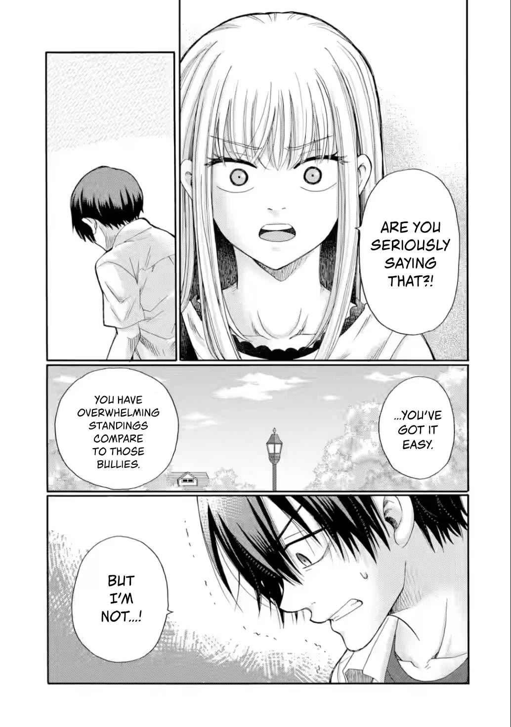 Let’s Start The Closing Meeting. ~ So Begins The Bullying Trial ~ Chapter 22 page 11 - Chapter 22: My Revenge