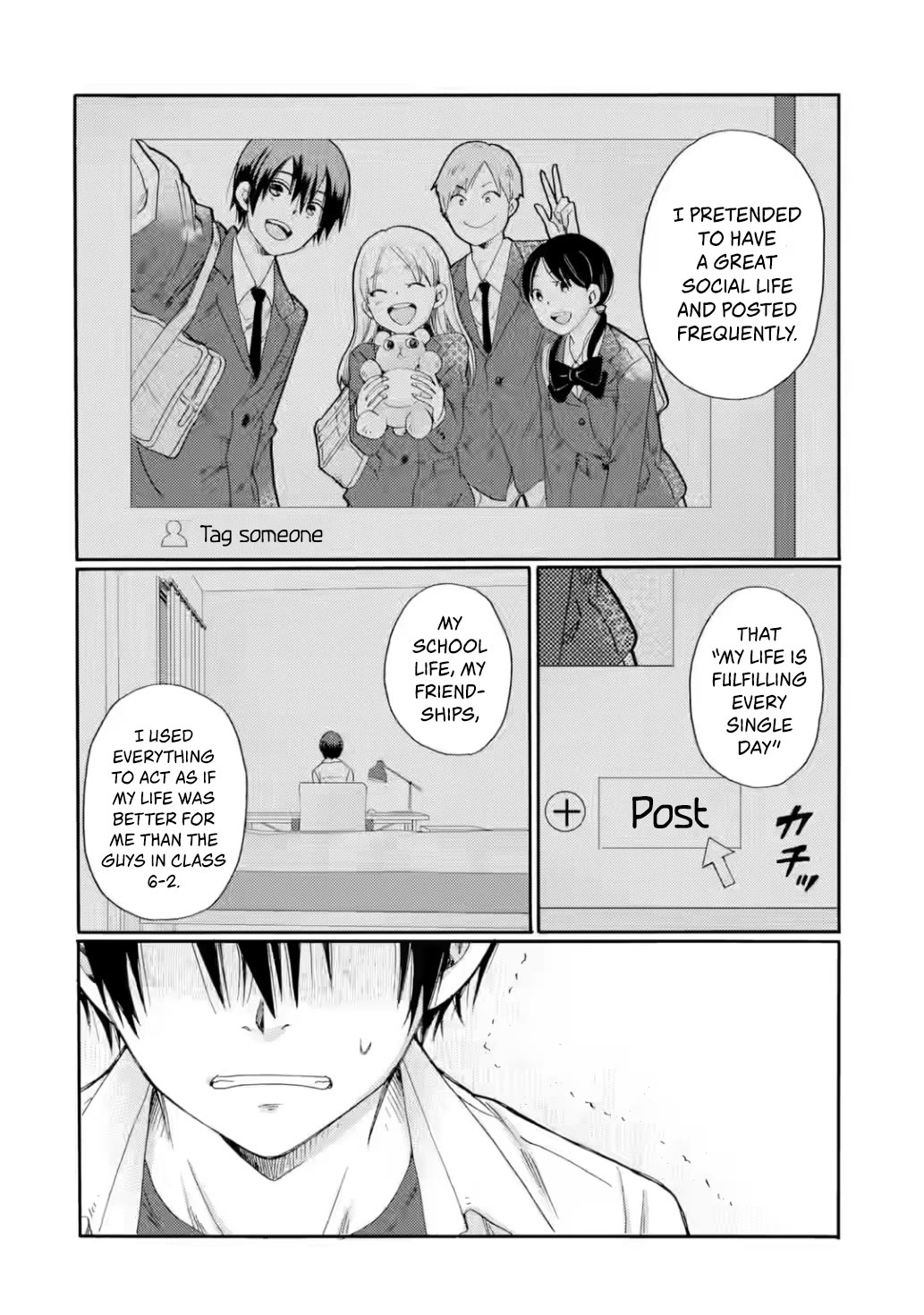 Let’s Start The Closing Meeting. ~ So Begins The Bullying Trial ~ Chapter 22 page 12 - Chapter 22: My Revenge