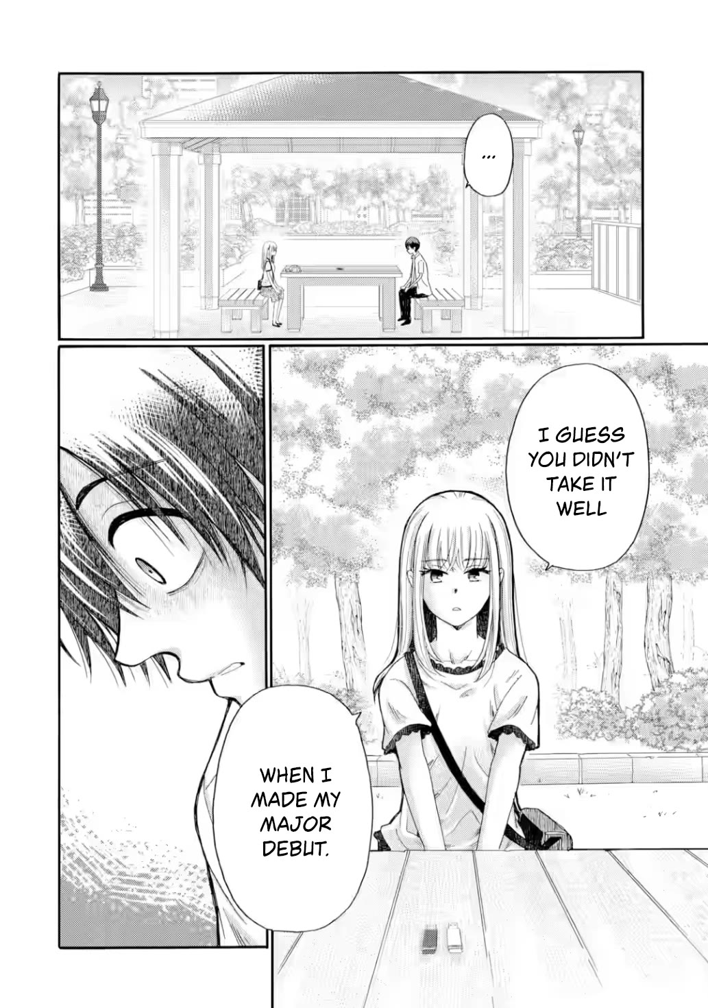 Let’s Start The Closing Meeting. ~ So Begins The Bullying Trial ~ Chapter 22 page 16 - Chapter 22: My Revenge