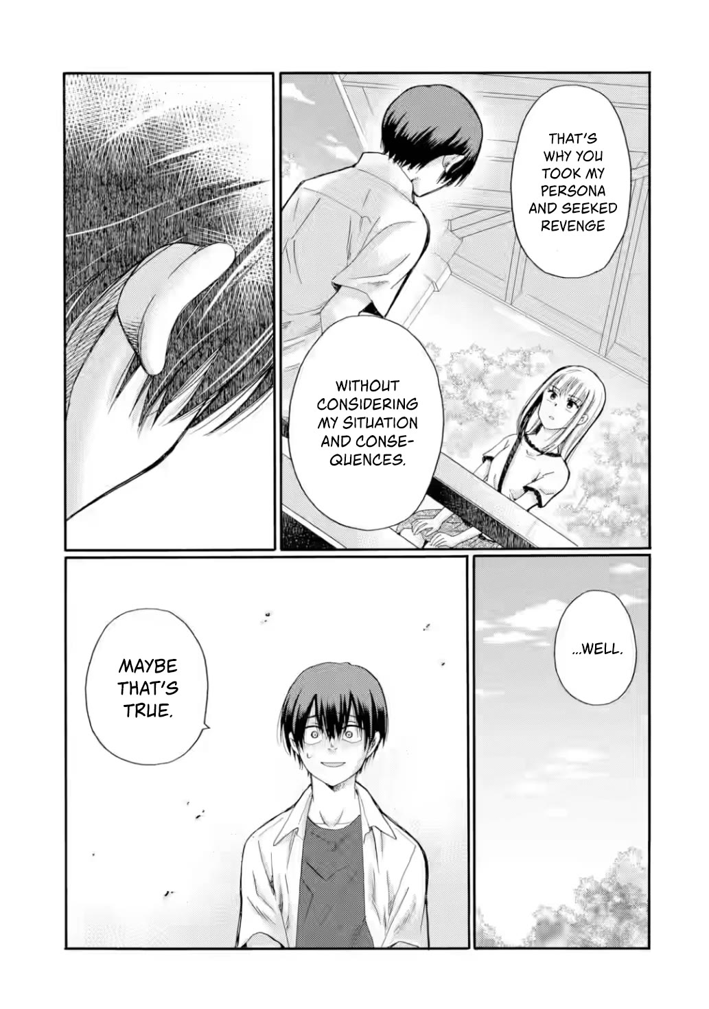 Let’s Start The Closing Meeting. ~ So Begins The Bullying Trial ~ Chapter 22 page 17 - Chapter 22: My Revenge