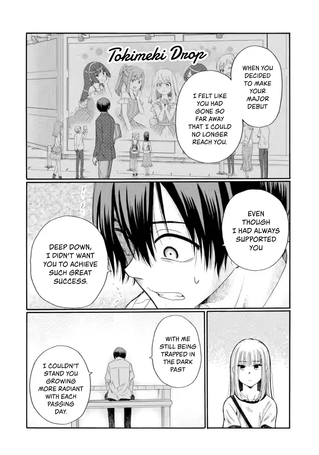 Let’s Start The Closing Meeting. ~ So Begins The Bullying Trial ~ Chapter 22 page 18 - Chapter 22: My Revenge