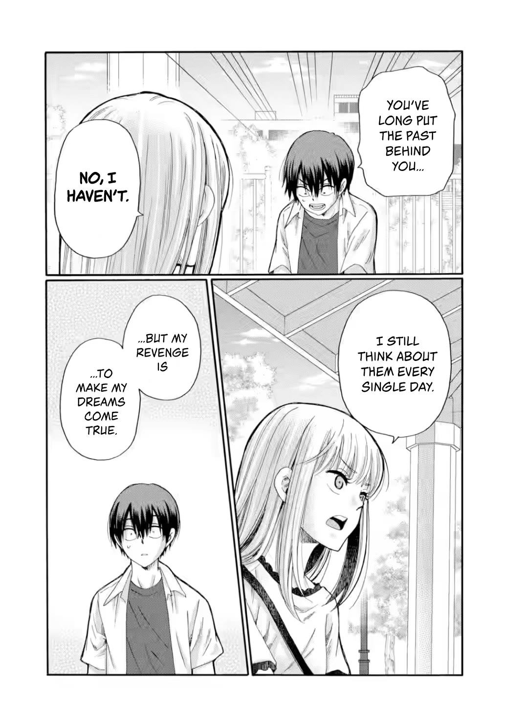 Let’s Start The Closing Meeting. ~ So Begins The Bullying Trial ~ Chapter 22 page 19 - Chapter 22: My Revenge