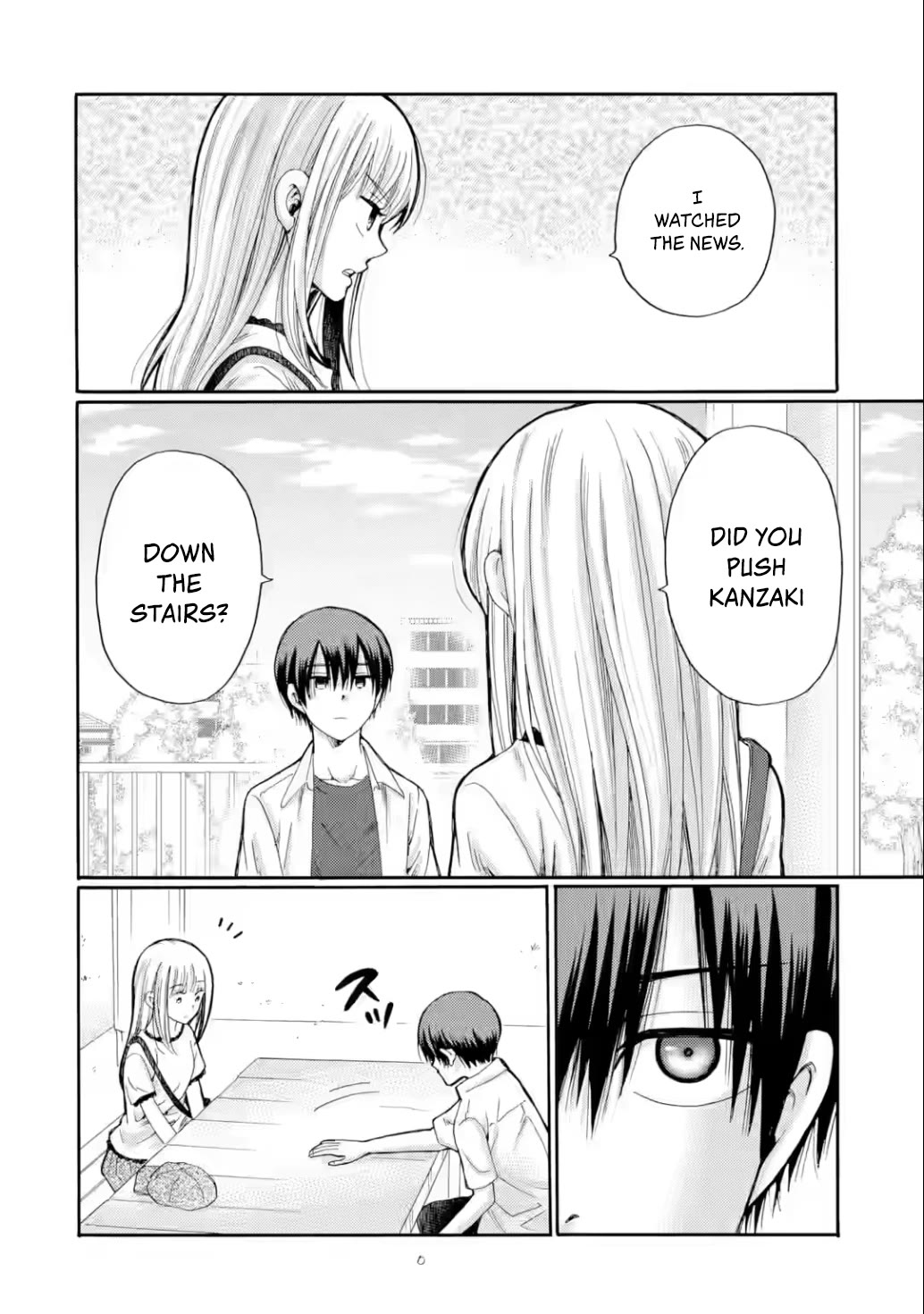 Let’s Start The Closing Meeting. ~ So Begins The Bullying Trial ~ Chapter 22 page 2 - Chapter 22: My Revenge