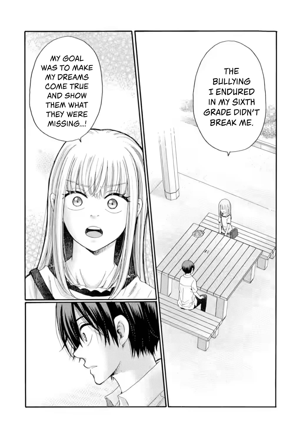 Let’s Start The Closing Meeting. ~ So Begins The Bullying Trial ~ Chapter 22 page 20 - Chapter 22: My Revenge