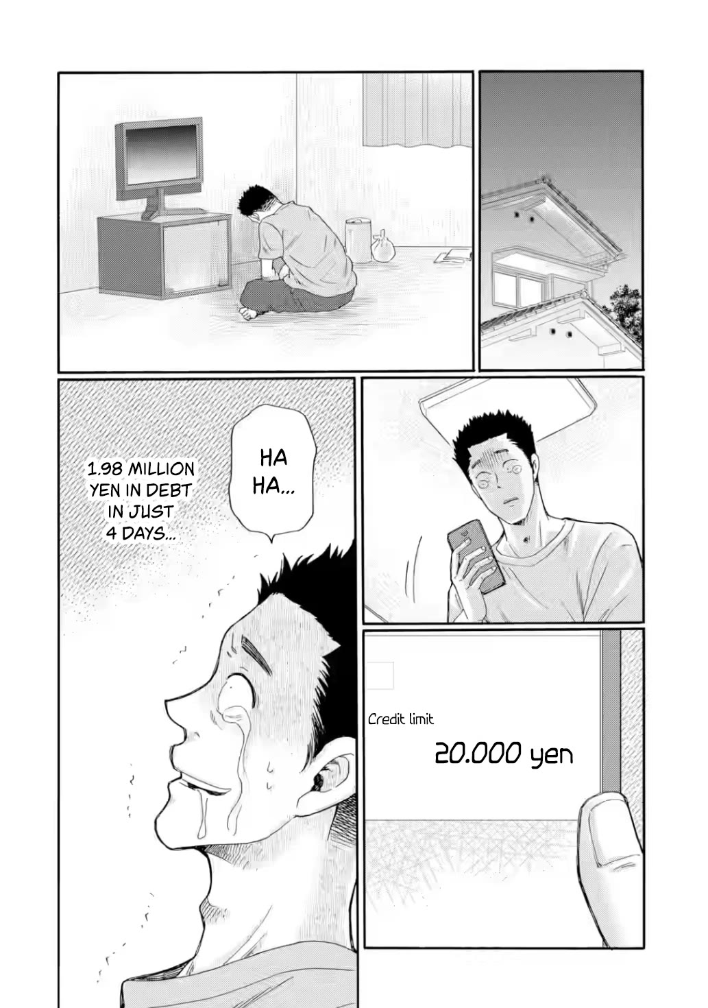 Let’s Start The Closing Meeting. ~ So Begins The Bullying Trial ~ Chapter 22 page 30 - Chapter 22: My Revenge
