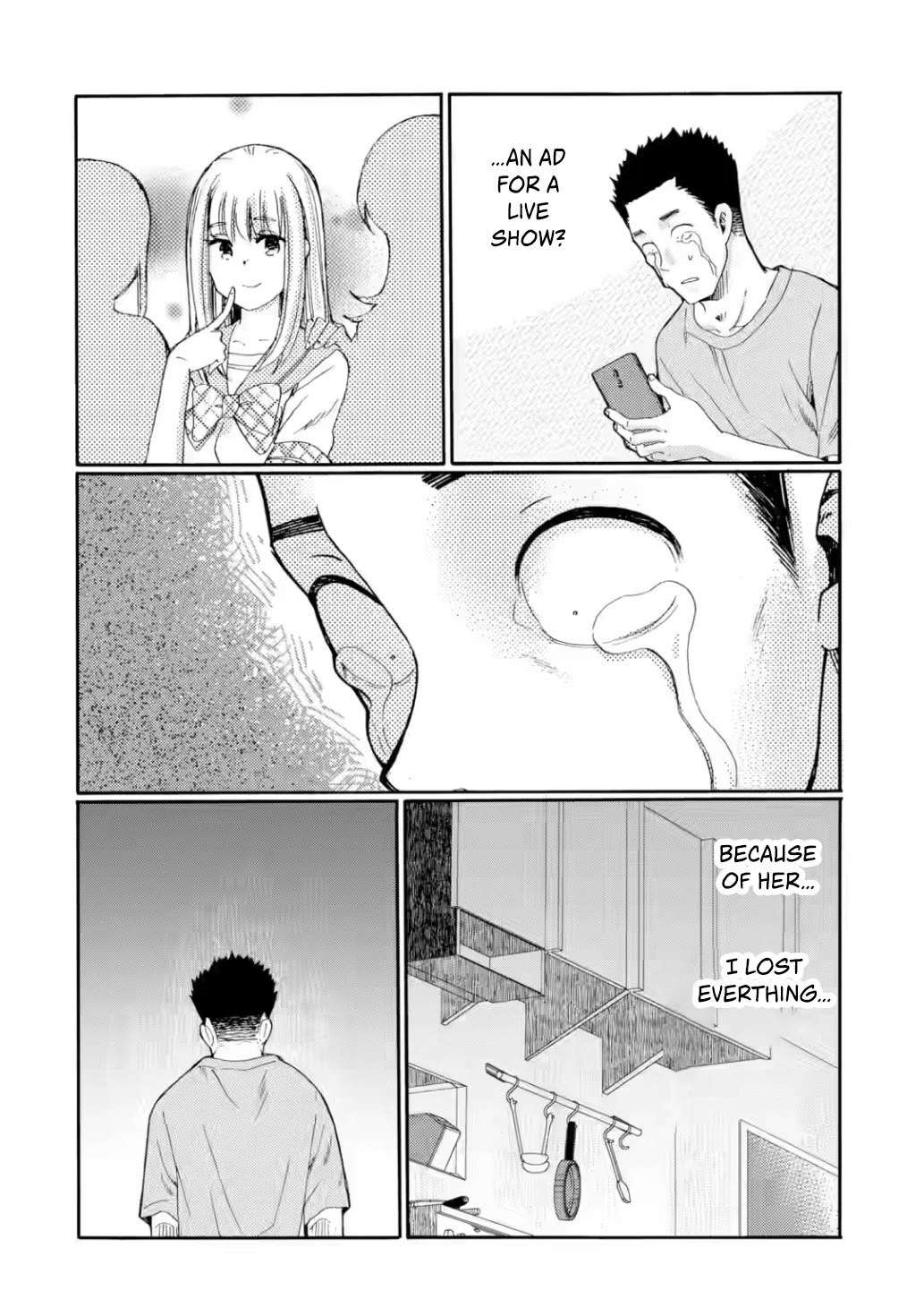 Let’s Start The Closing Meeting. ~ So Begins The Bullying Trial ~ Chapter 22 page 32 - Chapter 22: My Revenge