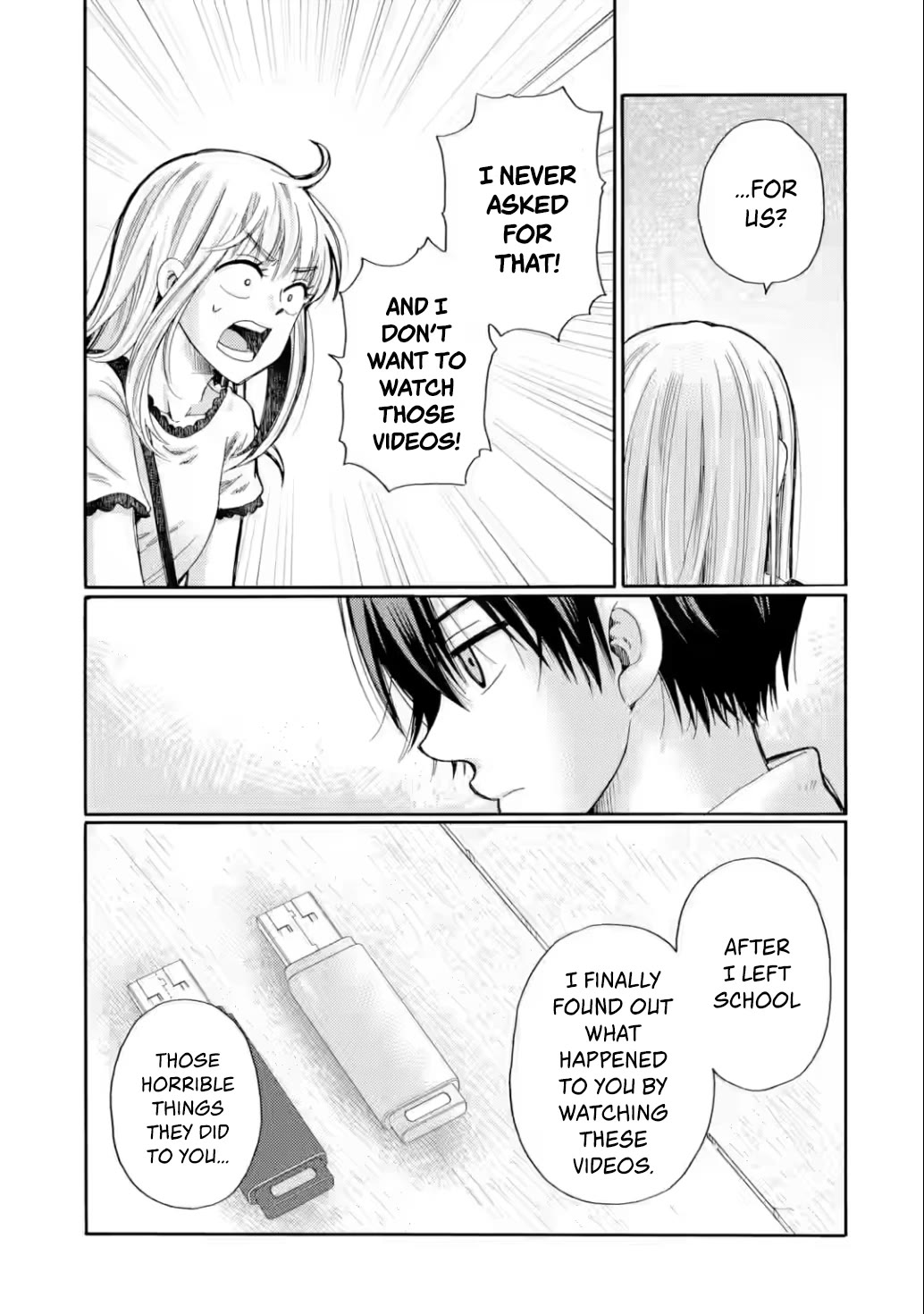 Let’s Start The Closing Meeting. ~ So Begins The Bullying Trial ~ Chapter 22 page 5 - Chapter 22: My Revenge