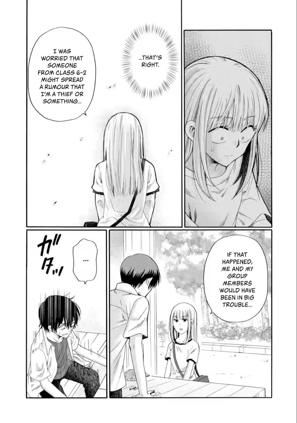 Let’s Start The Closing Meeting. ~ So Begins The Bullying Trial ~ Chapter 22 page 9 - Chapter 22: My Revenge