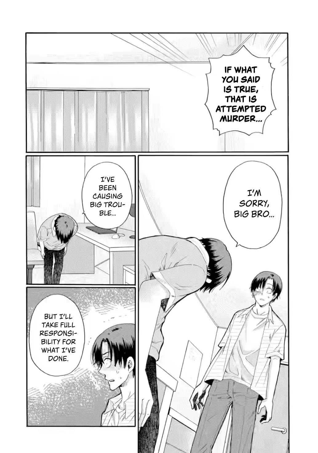 Let’s Start The Closing Meeting. ~ So Begins The Bullying Trial ~ Chapter 23 page 10 - Chapter 23: The Curtain Rises