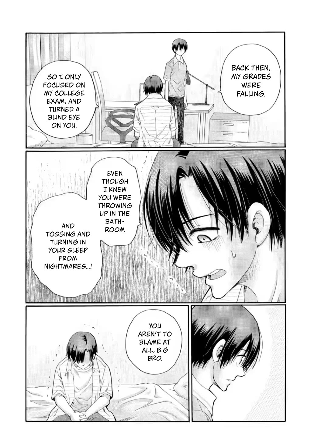 Let’s Start The Closing Meeting. ~ So Begins The Bullying Trial ~ Chapter 23 page 11 - Chapter 23: The Curtain Rises