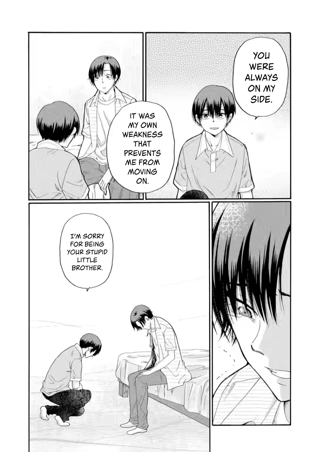 Let’s Start The Closing Meeting. ~ So Begins The Bullying Trial ~ Chapter 23 page 12 - Chapter 23: The Curtain Rises