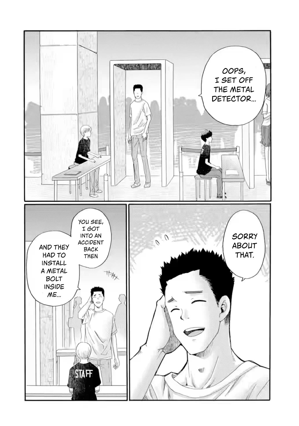 Let’s Start The Closing Meeting. ~ So Begins The Bullying Trial ~ Chapter 23 page 17 - Chapter 23: The Curtain Rises