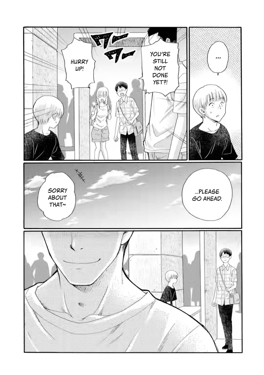 Let’s Start The Closing Meeting. ~ So Begins The Bullying Trial ~ Chapter 23 page 18 - Chapter 23: The Curtain Rises